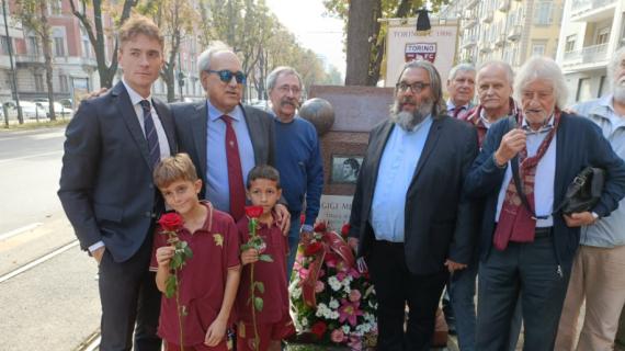 TMW - Il Torino ricorda Meroni a 56 anni dalla sua scomparsa: ecco chi era presente