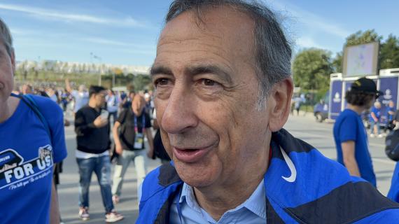 Sala: "Daremo l'Ambrogino d'oro all'Inter per la seconda stella". E previene le polemiche