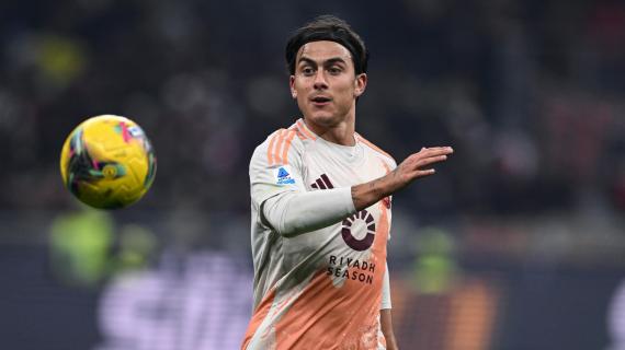 Roma, Dybala mai così continuo: possono arrivare Mondiale e rinnovo fino al 2027