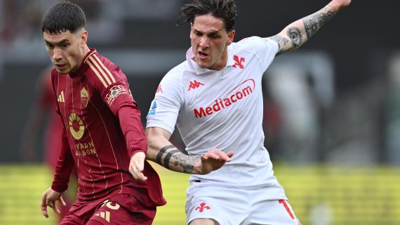 Roma-Fiorentina 1-0, le pagelle: Svilar batte Kean e De Gea, Dovbyk fa parlare i numeri