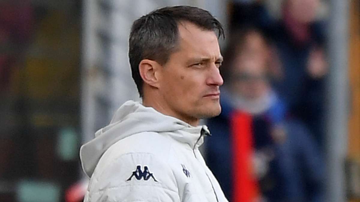 Genoa, Blessin: "Ho imparato tanto da Rangnick e Gross ma non voglio fare copia e incolla"