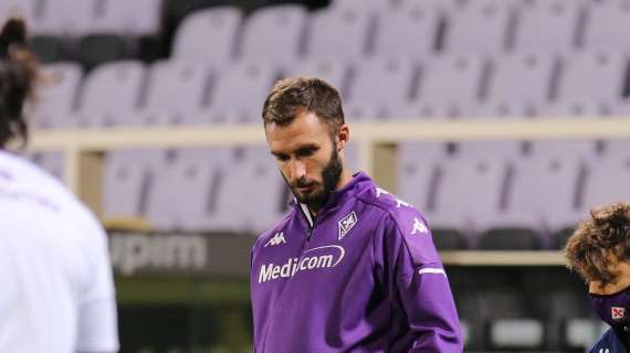 Fiorentina, controllo alla caviglia per Pezzella dopo l'infortunio patito contro l'Udinese