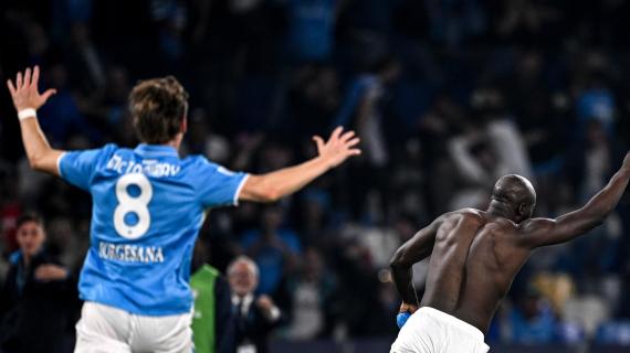McTominay MVP della stagione: "Facciamo festa, l'anno prossimo sempre con Conte"