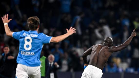Dal decimo posto allo scudetto. Il Napoli è la prima squadra a riuscirci