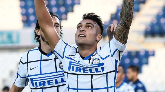 Marca - Inter, Lautaro Martinez incarica Jorge Mendes per trovargli una sistemazione