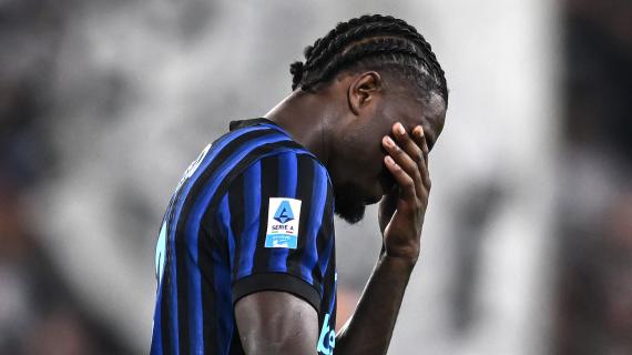 La solita "pazza Inter", Il Giorno: "Va sotto, poi rimonta, beffata da Adzic al 91°"