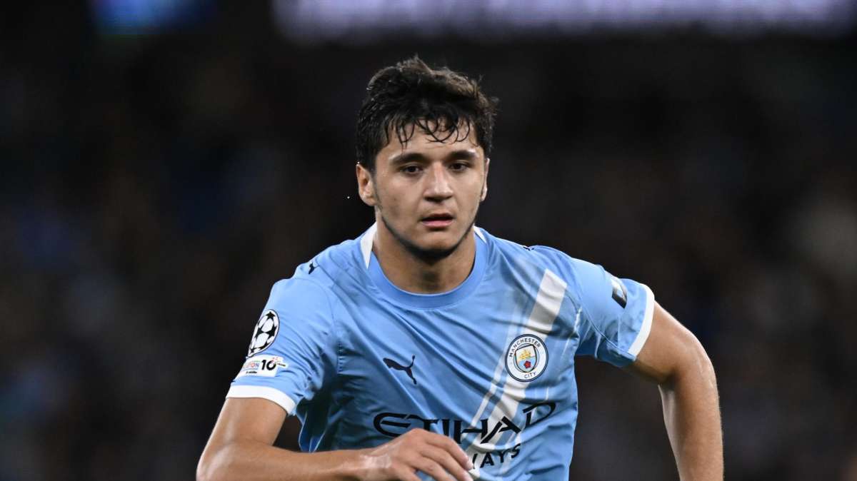 Guardiola elogia Khusanov: "Uno dei migliori acquisti che abbia fatto negli ultimi anni"