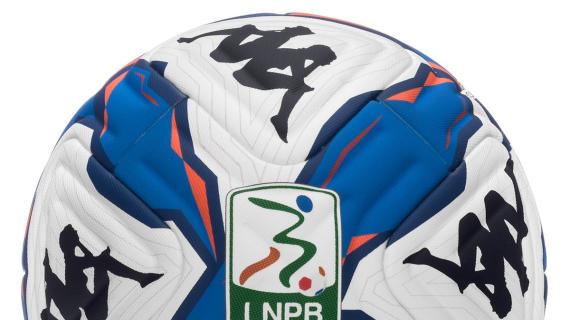 Serie B, ecco il nuovo pallone per la stagione 2024/2025: è ancora firmato da Kappa