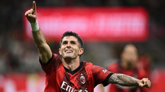 Pulisic: "Primo anno fantastico, amo il Milan e la città. Bello essere associato a Kakà"