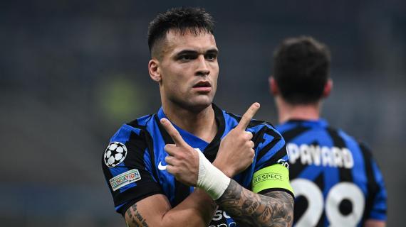 Inter nella top 4 d'Europa, triplo Lautaro: travolto 3-0 un Monaco inguardabile. Milan avvisato