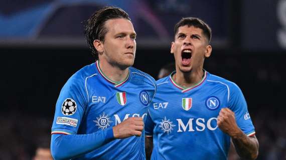 Zielinski in scadenza nel 2024. Tuttosport: "L'Inter mette nel mirino il centrocampista"