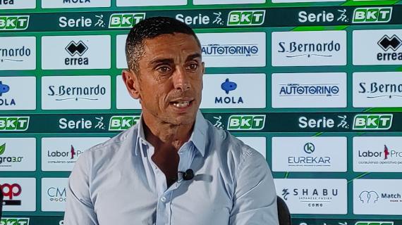 Como, Longo: "Provare a giocarcela alla pari col Genoa ha pagato"