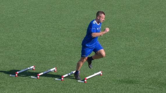 Cassano: "Bene Stankovic sulla panchina della Sampdoria, ma io vorrei vedere De Rossi"