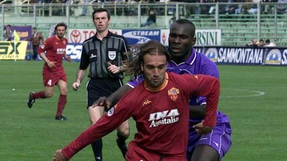 6 giugno 2000, a Roma viene presentato il centravanti. È Gabriel Omar Batistuta