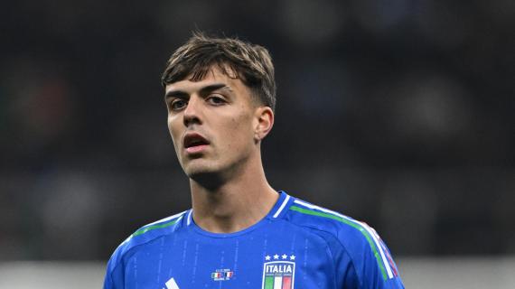 Daniel Maldini a tinte rossonere: la foto assieme a Theo, Maignan e Tonali dopo Italia-Francia