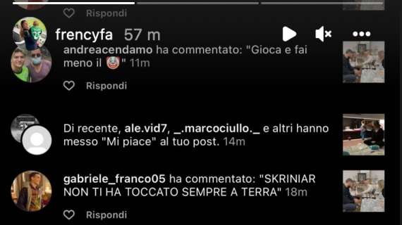 Sassuolo, pioggia di insulti per Berardi sui social dopo la grande prova contro l'Inter