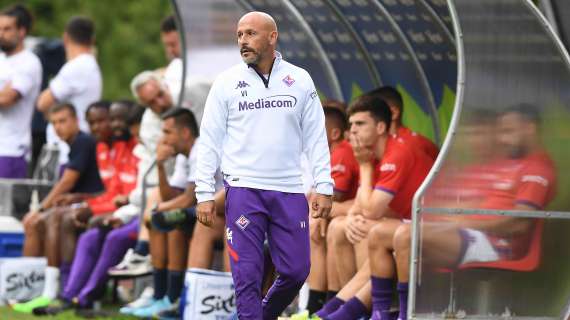 LIVE TMW - Fiorentina, Italiano: "Più forti dello scorso anno, voglio il top per Firenze. Solo Igor ko"