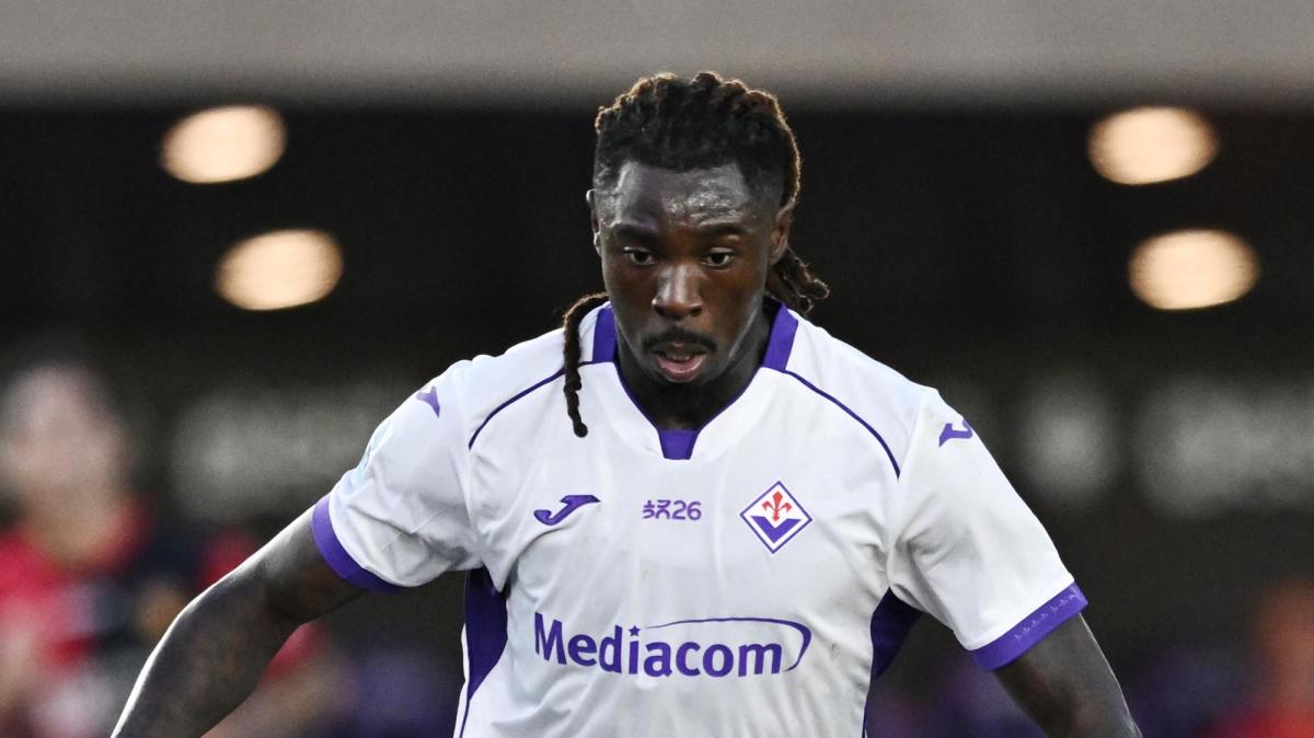 Kean: "Io un prescelto, mi ispiro a Batistuta. Avrei voluto segnare nella finale di un Mondiale"