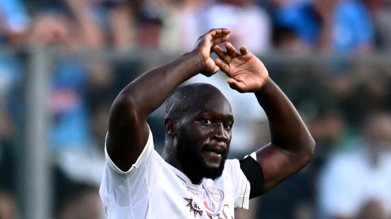 Allarme per il Napoli di Conte. Repubblica: "Romelu Lukaku si ferma per infortunio"