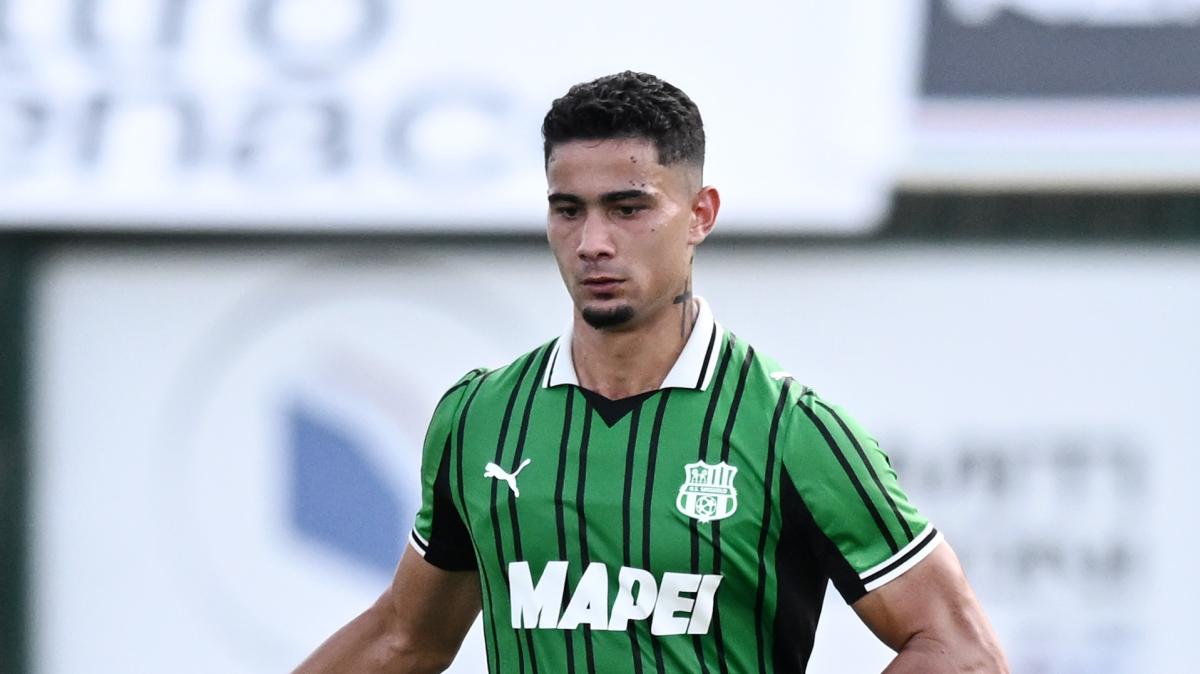 Cinquegrano protagonista col Sassuolo in Serie A. Arriva anche il rinnovo di contratto