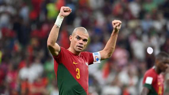 Portogallo, Pepe: "Non meritavamo di soffrire così. Alla fine però è andata bene"