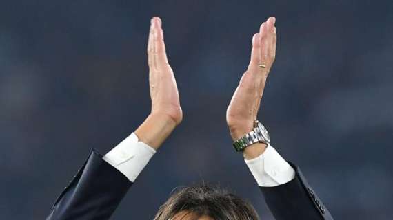 Lazio, Inzaghi: "Vittoria importante contro un avversario forte. Scudetto? Meritiamo di essere lì"