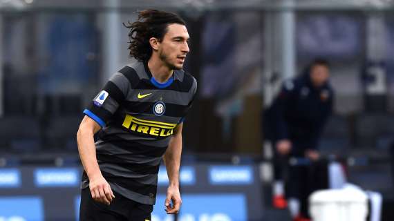 Inter, Darmian: "Stasera sarà difficile, ma dobbiamo restare concentrati"