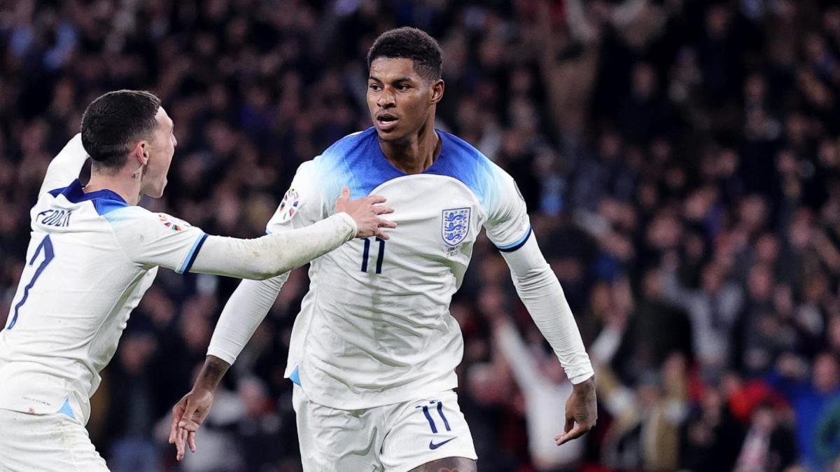 Manchester United, Rahsford può tornare alla base: la situazione dell'attaccante inglese