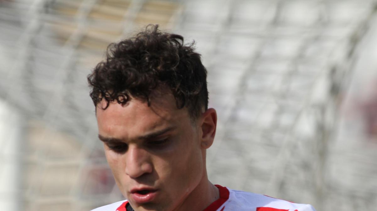 Vicenza, Pellizzari: "Debuttare al Menti è stato indescrivibile. Cerco di giocare senza paura"