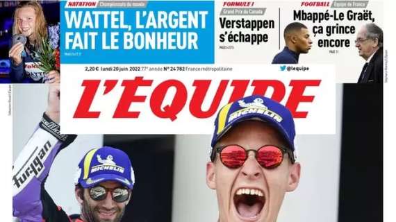 Mbappé e le polemiche con la Federcalcio francese, L’Equipe: “Nuovi scricchiolii”