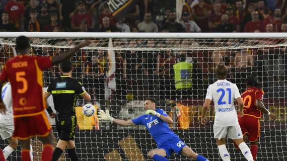 L'avvio di stagione dell'Empoli è uno dei peggiori di sempre nella storia della Serie A