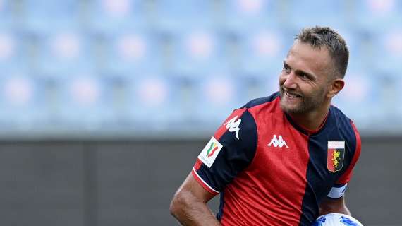L'ultimo ballo di Mimmo che chiude il cerchio: Criscito lascia il calcio giocato ma non il suo Genoa
