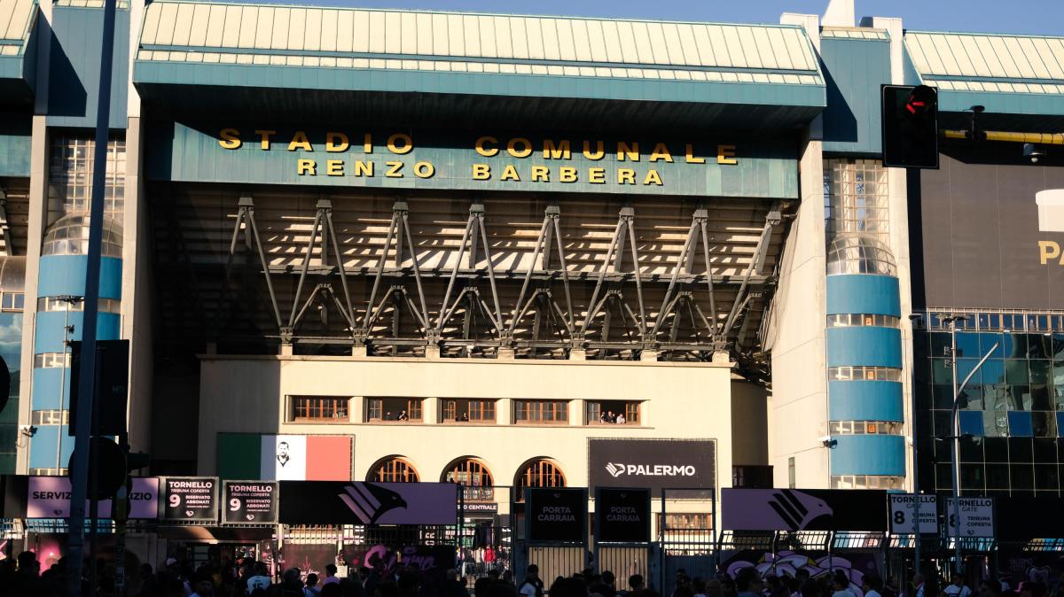 Palermo, formalizza la candidatura a città ospitante di EURO 2032