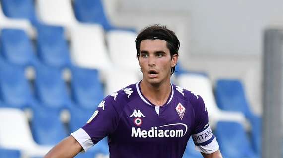 Reggina, in arrivo il primo rinforzo per la difesa: è il giovane Dutu della Fiorentina
