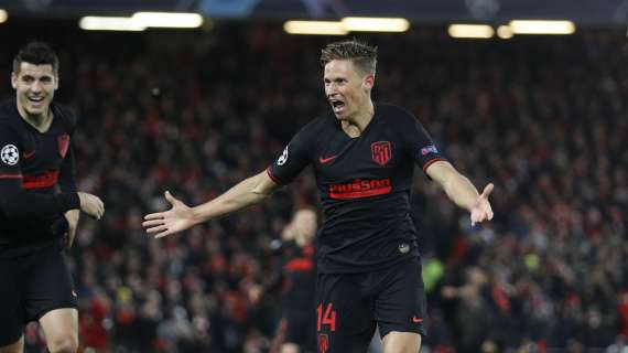 Llorente non pensa all'addio: "All'Atletico Madrid sono felice. Voglio continuare qui"