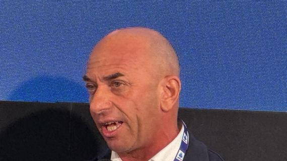 Under 19, Bollini: "Martinelli mi colpì due anni fa, infatti è stato confermato in questa annata"