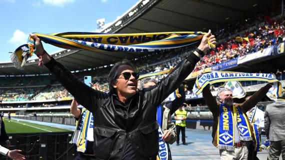 Verona, Di Gennaro sul mercato: "Duda un leader ma Esposito è la scelta migliore"