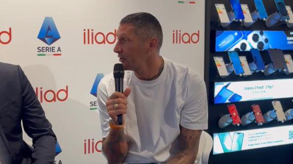 Materazzi sul Derby d'Italia: "L'Inter dovrà pensare alla classifica, perdere minerebbe le certezze"