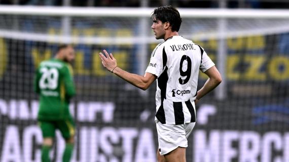 Juventus, Vlahovic: "Con Koopmeiners bella intesa, ma avremo bisogno di tempo"