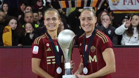 Roma Femminile, amarezza Haavi: "Non possiamo concedere troppo a squadra come la Juve"