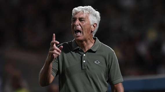 Gasperini e il dualismo Musso-Carnesecchi: "Mi sono già espresso". Il titolare è l'argentino