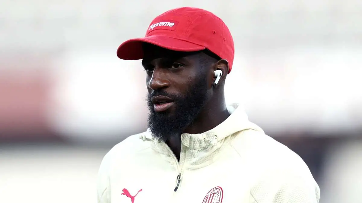 Milan, dopo l'Udinese l'addio di Bakayoko: contatti con club inglesi e spagnoli