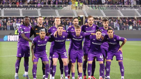 Di nuovo Gosens! La Fiorentina ribalta il Real Betis: 2-1 prima dell'intervallo, semifinale in parità
