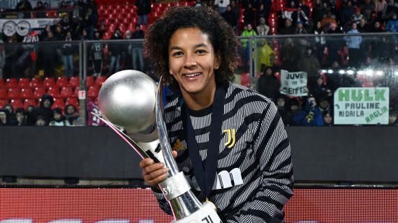 Juventus Women, Gama: "Mai pensato di allenare. Ho scelto una carriera politica"