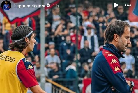 Gilardino non è più l'allenatore del Genoa, Melegoni: "Persona vera. Buona fortuna"