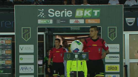 Serie B, gli accoppiamenti ai play off: Chievo-Empoli e Cittadella-Frosinone