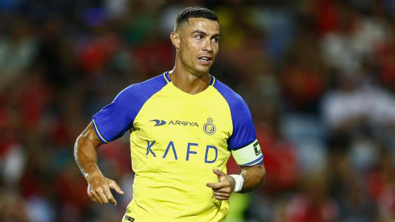 Al-Nassr. Ronaldo: "Continuerò finché le mie gambe non diranno: 'E' finita'. Ma ora sto bene"