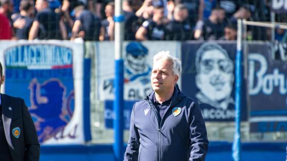 Siracusa, il presidente Ricci: "La C non era un sogno, puntiamo alla B nei prossimi 5 anni"