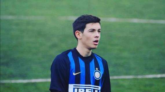 Inter, baby talenti nerazzurri - Sangalli testa e cuore: un capitano dentro 