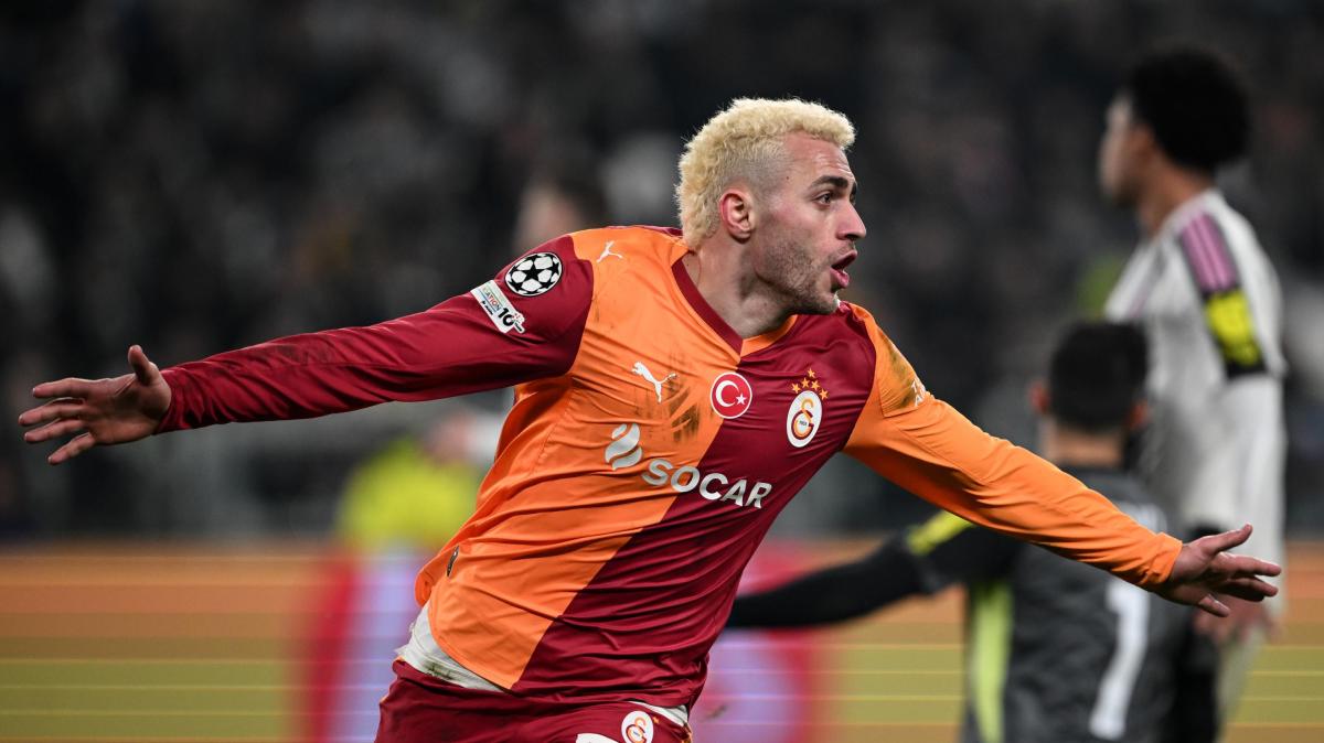 Juventus, impresa solo sfiorata. In dieci va ai supplementari, ma alla fine è festa Galatasaray